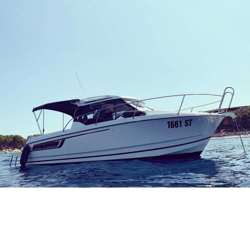 Jeanneau Merry Fisher 795- Arya