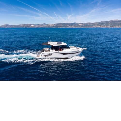 Jeanneau Merry Fisher 895- Emanuel