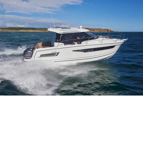 Jeanneau Merry Fisher 895- Marko