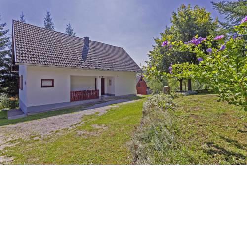 Jelka in Poljanak (Haus für 4 Personen)