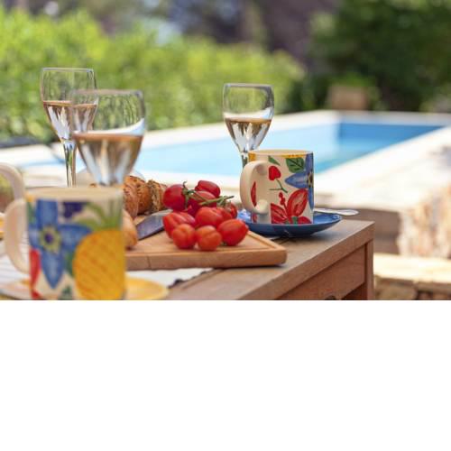 Jelsa Villa Sleeps 8 Pool Air Con WiFi