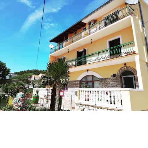 Jezera, Murter 2bedroom Apartment