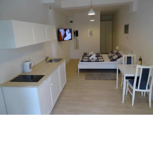 Job studio apartments