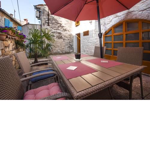 Joseph's yard apartment