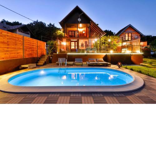 Jura's Country House