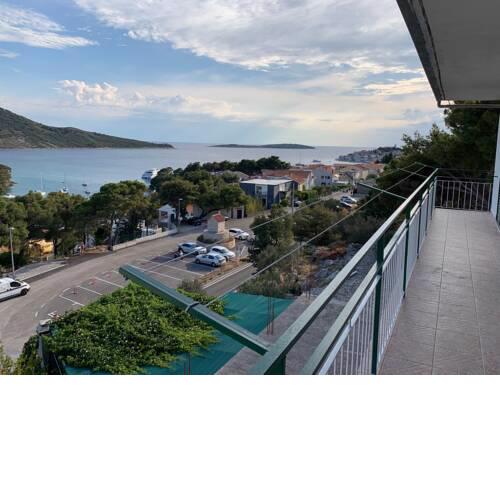 Jurin apartment house