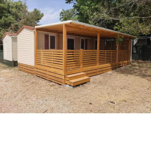 K9 Mobile Home Sunset Vodice