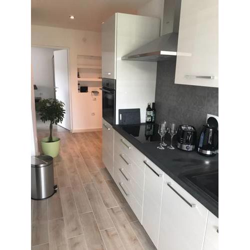 Kairos, brand new luxury apartment in the centre