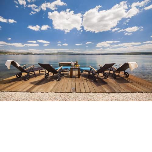 Kapetan stan Villa Sleeps 6 Pool Air Con WiFi