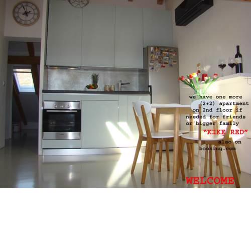 Kike Apartment