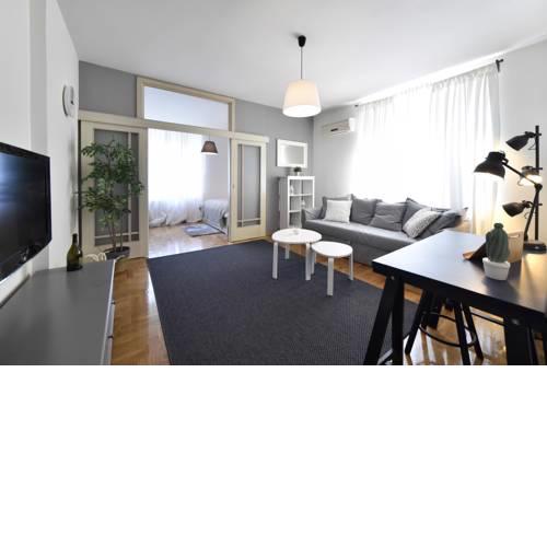 Kim's apartment