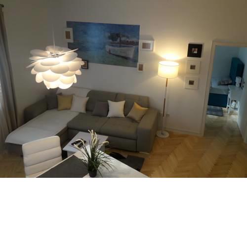 Kings Apartment Bacvice beach