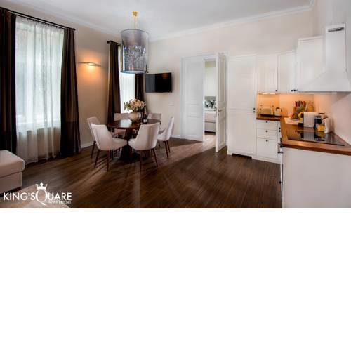 King's Square Apartment