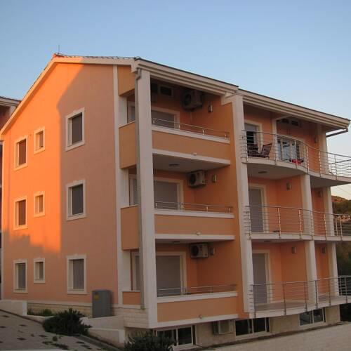 Kleines Penthouse