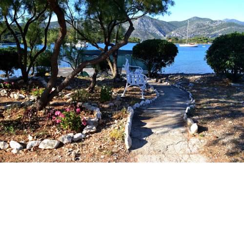 Kneze bay apartment, Korcula island
