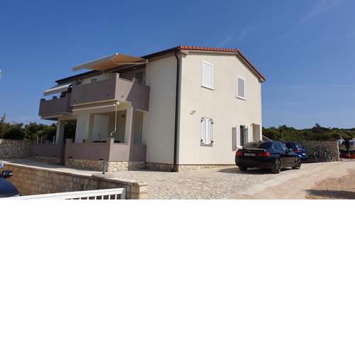 Korina Apartments Mandre