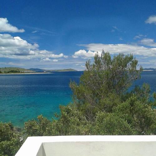 Kornati - Žut Saša