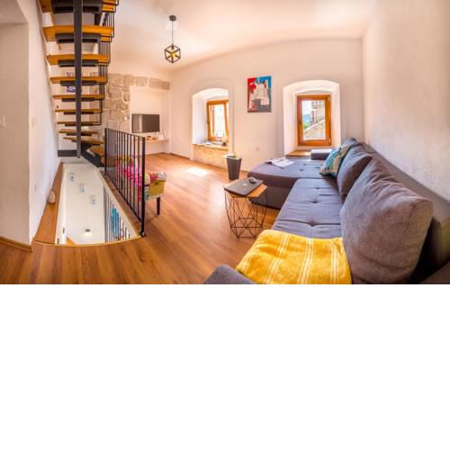 Isolated & relaxing house - Kosarni Do village
