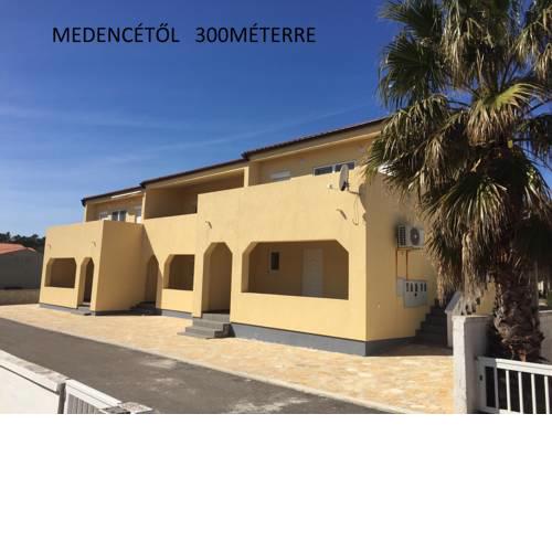 Kozjak apartmanhouse