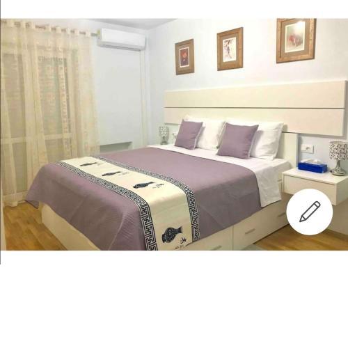 kristina apartment