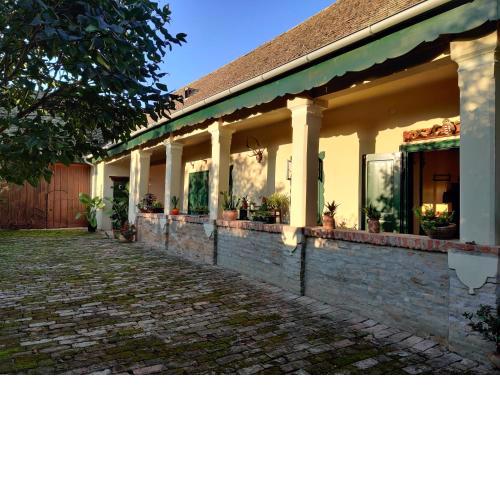 Kuća Biljkinog oca