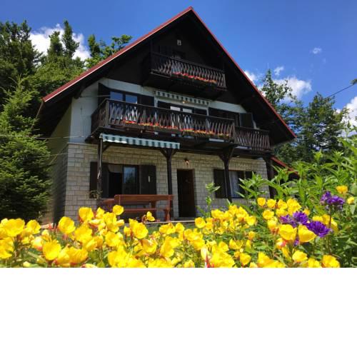 Kuća za Odmor Gorski Raj / The Mountain Paradise Holiday House