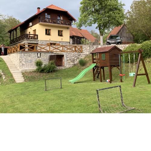 Kuća za odmor Kratohvil
