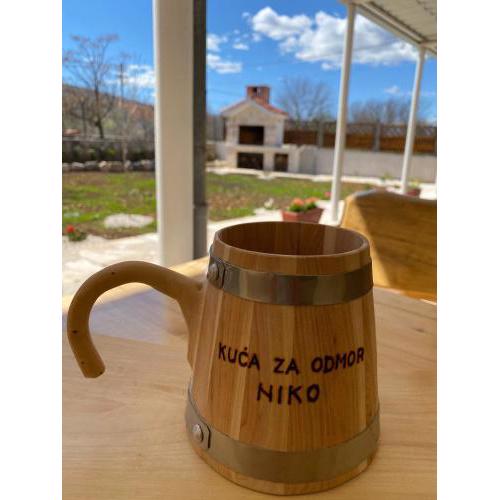 Kuća za odmor Niko