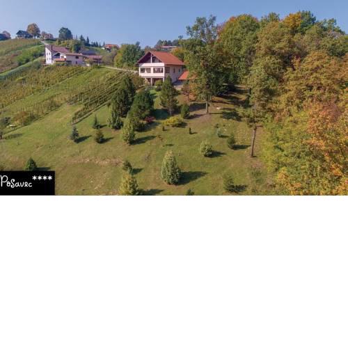 Kuća za odmor Posavec