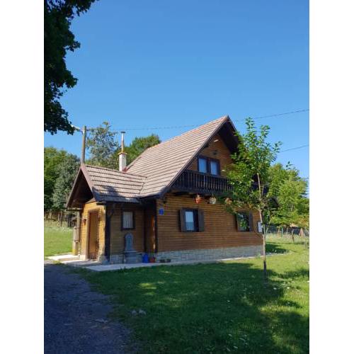 Kuća za odmor Šegota
