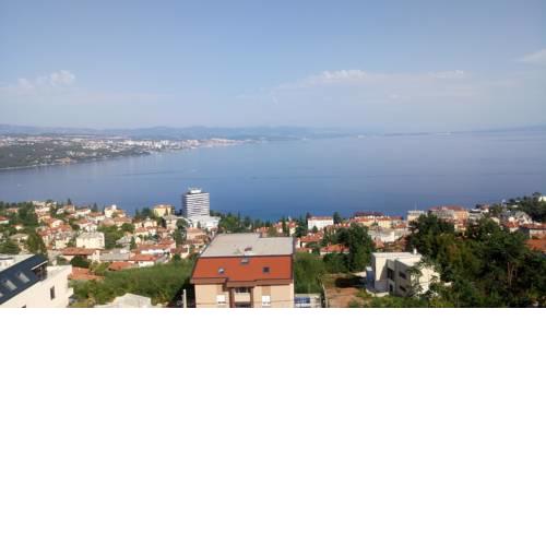 Kvarner Bay View Studio