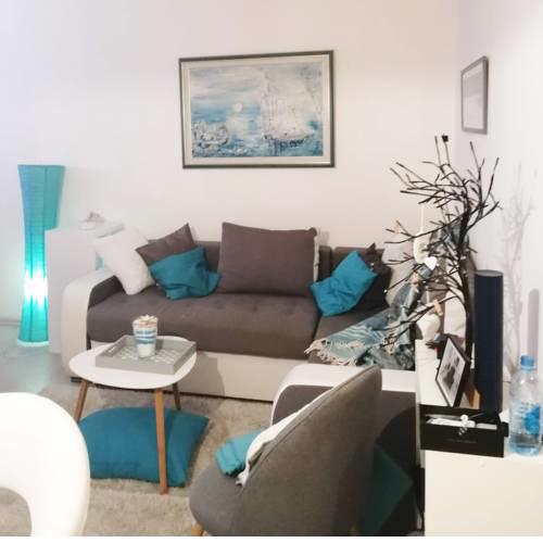 La Perla design studio apartment