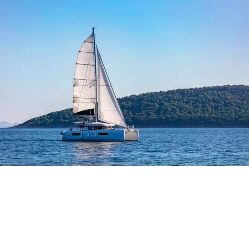 Lagoon 40- Zagvozd