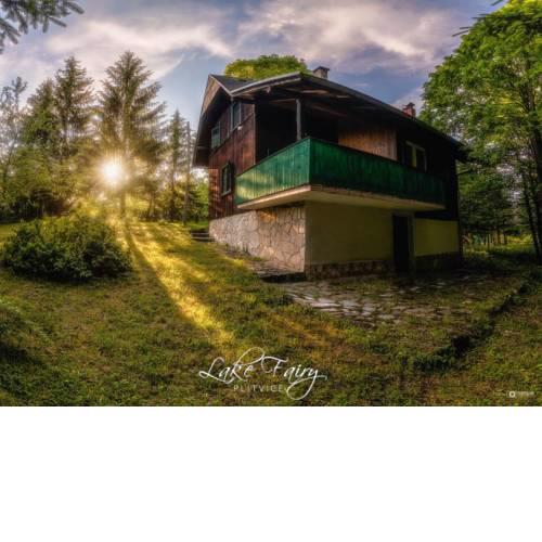 Lake Fairy - Plitvica Selo 36