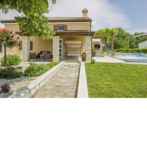 Lana in Ružići (Haus für 4-5 Personen)