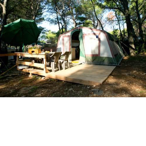 Large Family Tent | Camp Baško polje ***