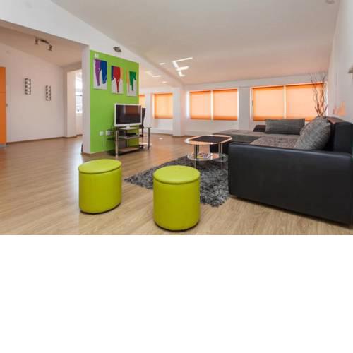 Large specious apartment