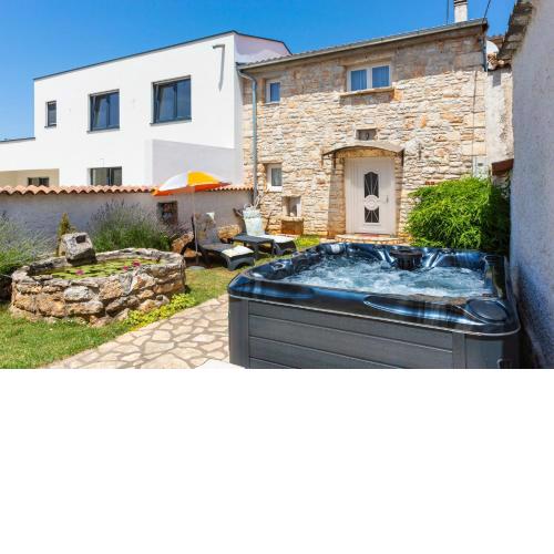 Lilo Lavender holiday home for 2-4 people