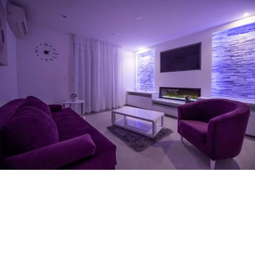 Lions apartment