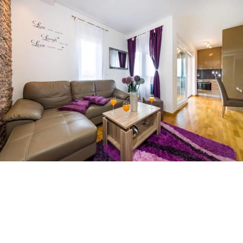 Lipotica - Luxury, With Sea View