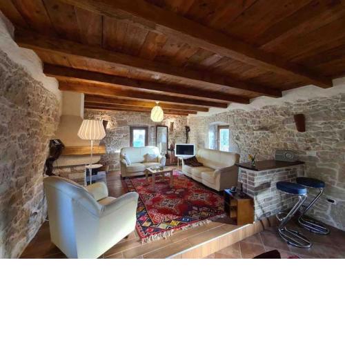 Little charming stone house