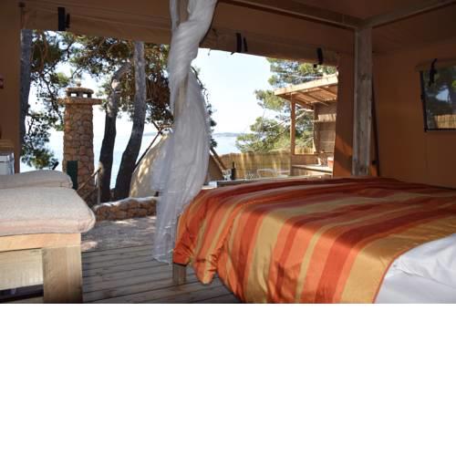 Lodge Holidays - Beach Camp Adriatic