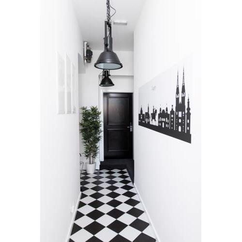 LOOX serviced apartments Hatzova