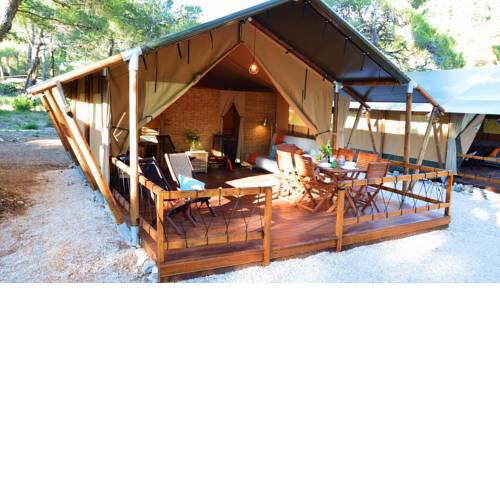 Losinj Glamping Tents