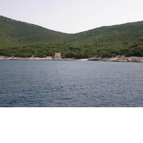 Lošinj house robinson Vinodarska, Island Lošinj