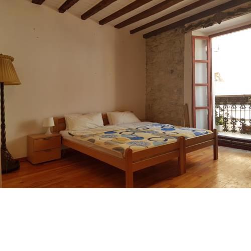 Lovely and romantic room with balcony