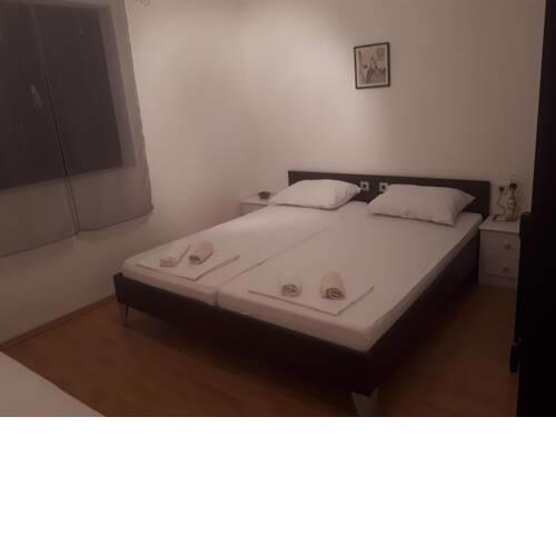 Lovely Apartment in Pirovac with Balcony