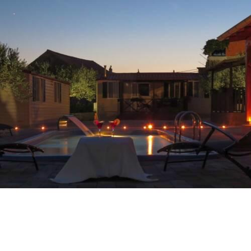 Lovely Holiday Home in Pakoštane with Swimming Pool