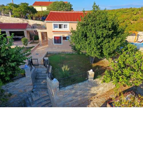 Private Holiday Home in Dalmatia Swimmming Pool