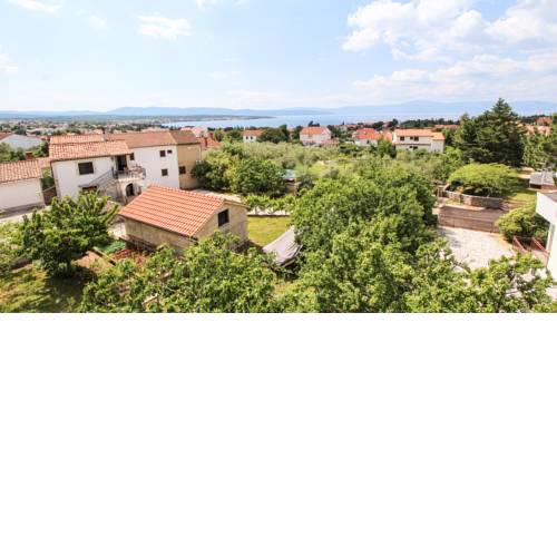 Lovely Sea View Apartment in Malinska (Island Krk)